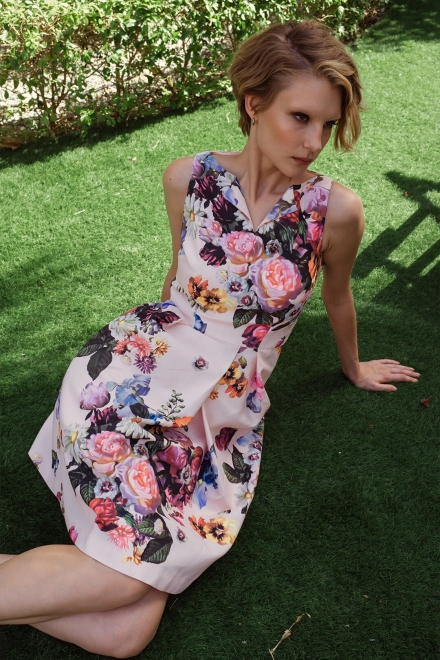 Renting Ted Baker Multicolour Dress