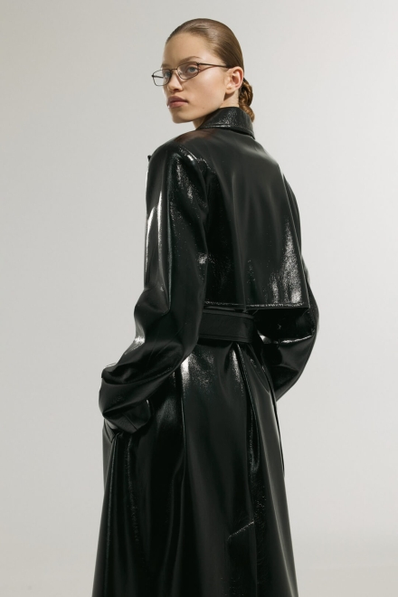 Renting Namelazz Black Coat