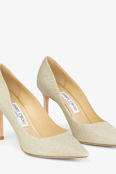 Renting Jimmy Choo Pumps